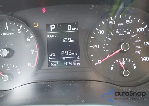 2018 Kia Rio S from USA, damaged, VIN 3KPA24AB6JE094948